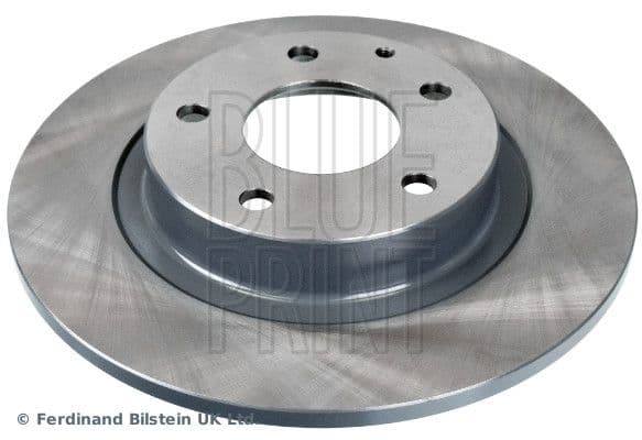Brake disc Achter Links/Rechts past: MAZDA 6 2.0/2.2D/2.5 08.12-