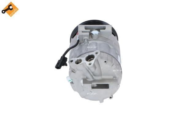 Airconditioning compressor past: FIAT TALENTO  NISSAN INTERSTAR, NV300, NV400, X-TRAIL II  OPEL MOVANO B, VIVARO B  RENAULT LATITUDE, MASTER III, TRAFIC III 1.6D/2.0D/2.3D 06.07-