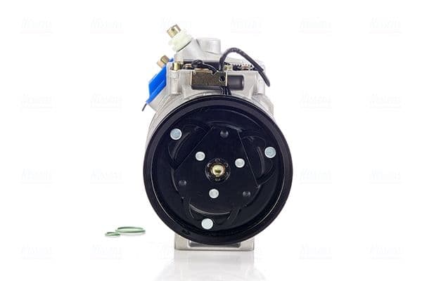 Airconditioning compressor past: BMW 5 (E39), 7 (E38) 2.5D 01.96-05.04