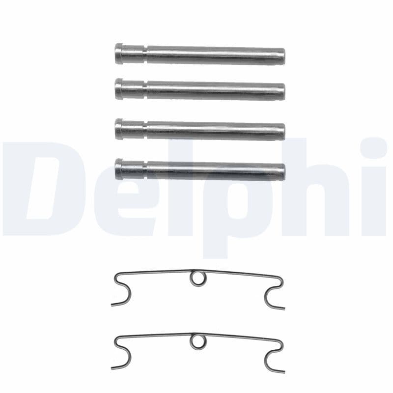 Accessory Kit, disc brake pad