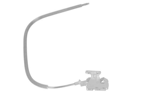 Door lock Links/Rechts past: IVECO DAILY IV, DAILY V 05.06-02.14