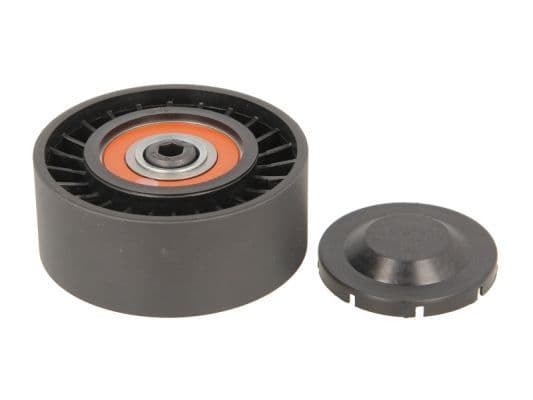 Multi V-riemschijf past: CHRYSLER SEBRING  DODGE AVENGER, CALIBER, JOURNEY  JEEP COMPASS, PATRIOT  MITSUBISHI GRANDIS, LANCER VIII, OUTLANDER II 2.0D 09.05-