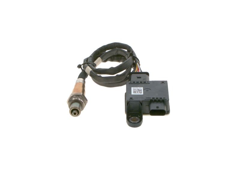 NOx-sensor past: AUDI A4 ALLROAD B8, A4 B8, A5 3.0D 10.11-01.17