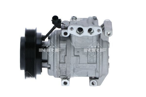 Airconditioning compressor past: KIA CARENS III 1.6 06.09-03.13