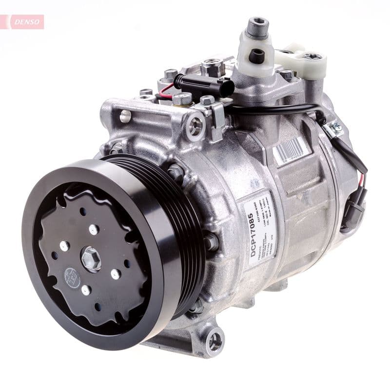 Airconditioning compressor past: MERCEDES SL (R230) 3.7/5.0/5.5 10.01-01.12