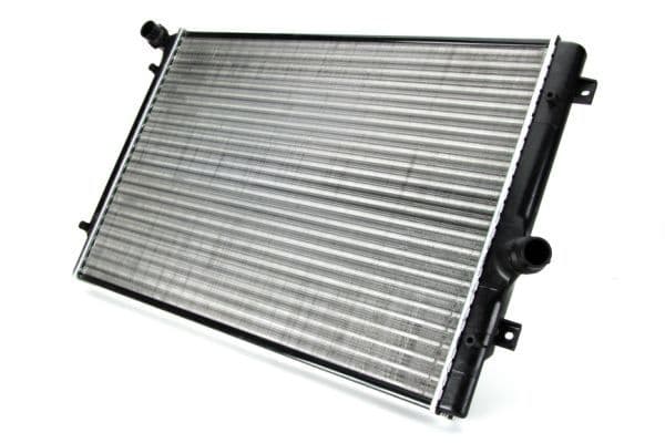 Motorradiator (automatisch/handmatig) past: AUDI A3, TT  SEAT ALTEA, ALTEA XL, LEON, TOLEDO III  SKODA OCTAVIA II, SUPERB II, YETI  VW BEETLE, CADDY III, CADDY IV, CC B7, EOS 1.6D-3.6 02.03-09.20