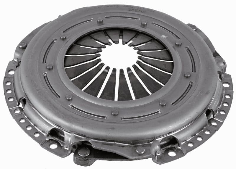 Schokdemper Achter Links/Rechts past: FIAT DOBLO 1.3D-1.9D 10.01-