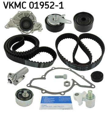 Water Pump & Timing Belt Kit