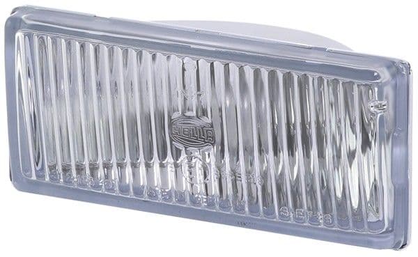 Mistlamp Voor Links (H3) past: BMW 3 E30, 5 E28, 6 E24, 7 E23 10.75-04.89