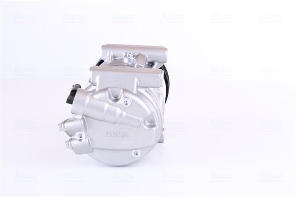 Airconditioning compressor past: ALFA ROMEO GIULIETTA 1.4/1.4LPG 04.10-12.20