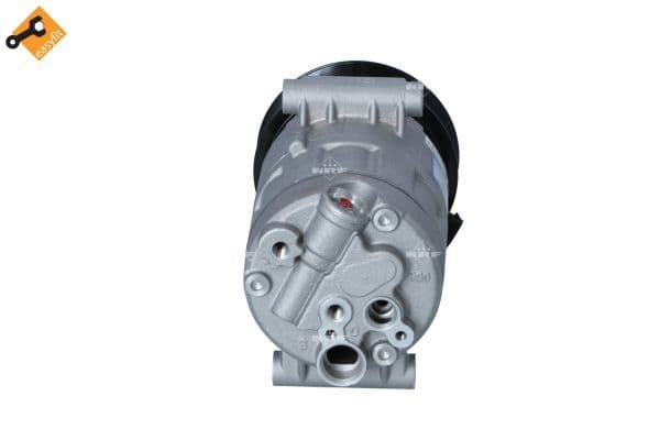 Airconditioning compressor past: RENAULT GRAND SCENIC II, MEGANE II, SCENIC II 1.9D/2.0 11.02-
