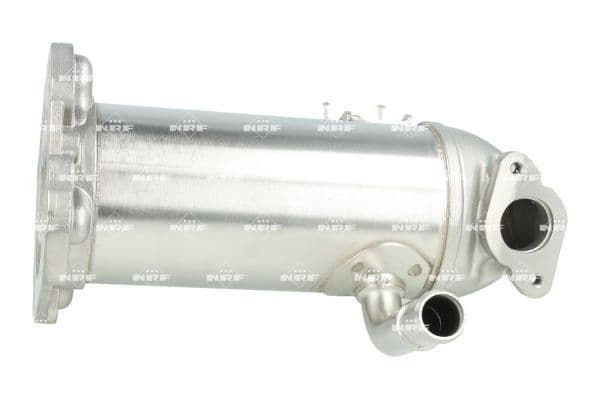 Uitlaatgassen radiator past: FORD RANGER, TOURNEO CUSTOM V362, TRANSIT CUSTOM V362, TRANSIT V363 2.0D/2.0DH 12.15-