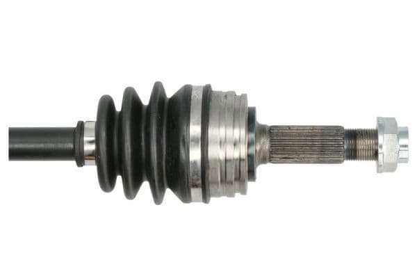 Aandrijfas Voor Links 650mm (nieuw) past: CITROEN C1  PEUGEOT 107  TOYOTA AYGO 1.0/1.4D 06.05-09.14