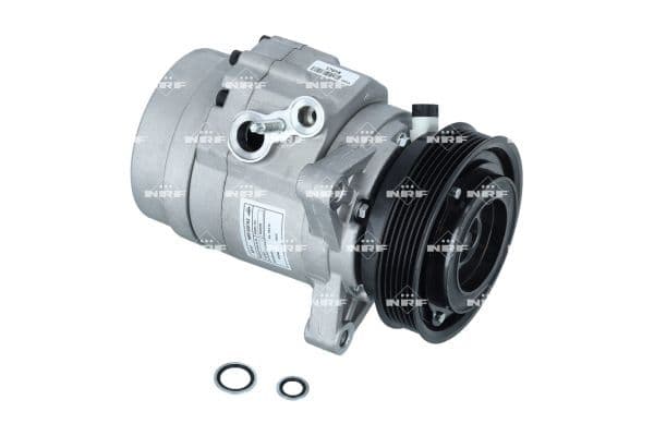 Airconditioning compressor past: CHEVROLET CAPTIVA  OPEL ANTARA A 2.4/2.4LPG 06.06-