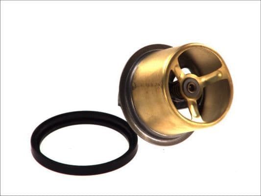 Thermostaat koelsysteem (86°C, met pakking) past: RVI C, G, KERAX, MANAGER, MIDLINER, MIDLUM, PREMIUM dCi11-270-MIDS06.02.12D/3 10.83-