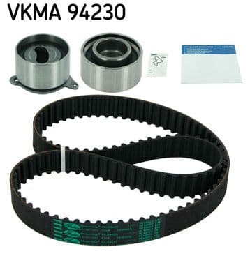 Timing belt set