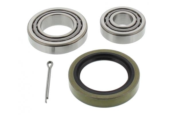 Stuurstang in lengterichting (L-490mm) past: MERCEDES T2/LN1 04.86-12.94