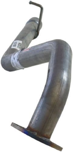 Uitlaatpijp Achterin. past: TOYOTA HILUX VII 2.5D/3.0D 11.04-09.15