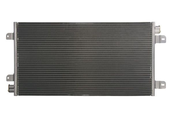 A/C condensator past: NISSAN INTERSTAR  OPEL MOVANO A  RENAULT MASTER II, MASTER PRO 1.9D-3.0D 12.97-