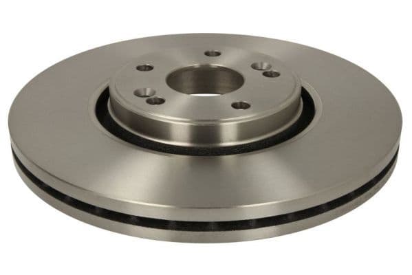 Brake disc Voor Links/Rechts past: RENAULT LAGUNA II, SCENIC I 1.6-3.0 09.99-12.07