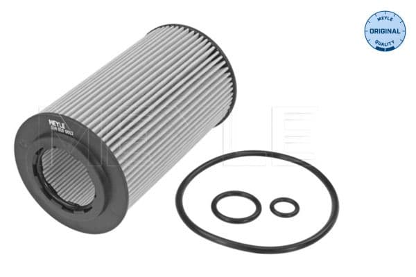 Oil filter