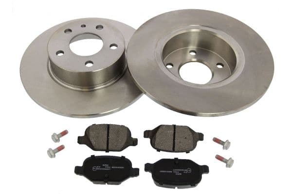 Equalising reservoir, hydraulic oil (power steering)