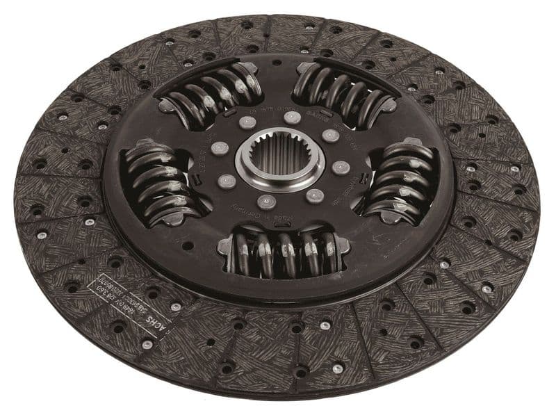 Koppelingsplaat/plaat (430mm)