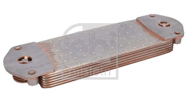 Oil Cooler, engine oil