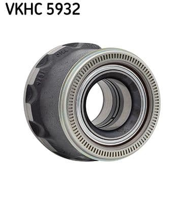 Wheel hub Voor (met een lager) past: MERCEDES ACTROS, ACTROS MP2 / MP3, ACTROS MP4 / MP5, ANTOS, AROCS, ATEGO 2, AXOR, AXOR 2, CITARO (O 530), ECONIC, ECONIC 2, INTEGRO (O 550), INTOURO