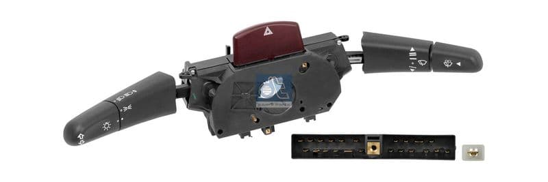 Gecombineerde schakelaar onder het stuur (indicatoren  lichten  ruitenwissers  waarschuwingssysteem) past: MERCEDES SPRINTER 2-T (B901, B902), SPRINTER 3-T (B903), SPRINTER 4-T (B904) 02.95-05.06