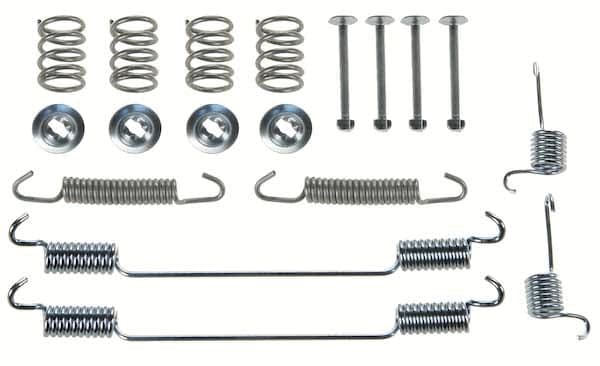 Accessory Kit, brake shoes
