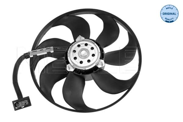 Electric Motor, radiator fan