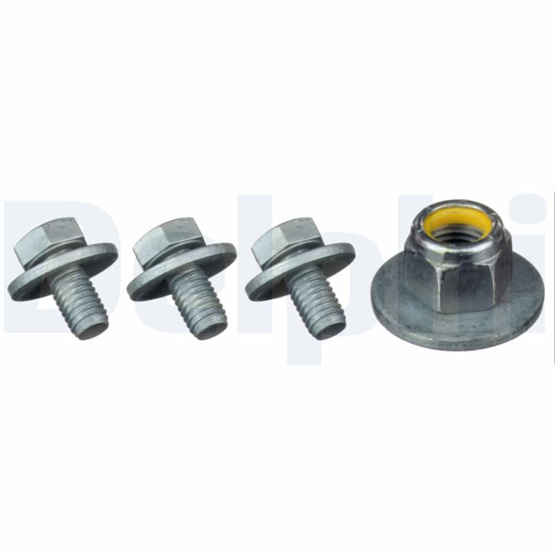 Repair Kit, suspension strut support mount