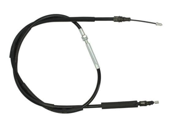 Handremkabel Achter Rechts (1770mm/1605mm) past: AUDI A4 B5, A4 B6 1.8-2.8 01.95-07.02