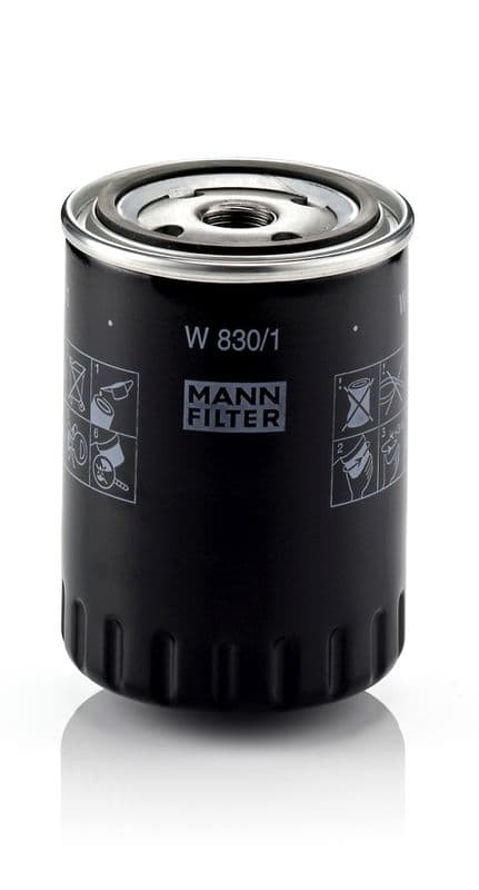 Oil filter