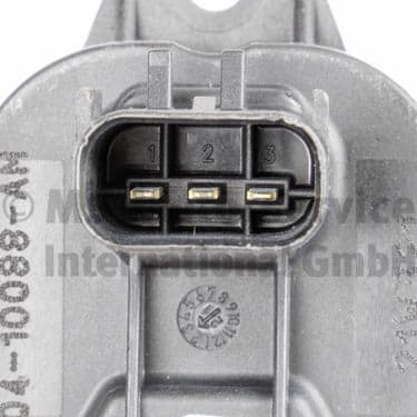 Sensor, exhaust pressure