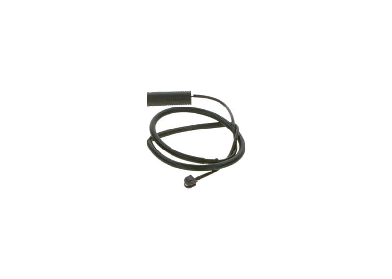 Warning Contact, brake pad wear