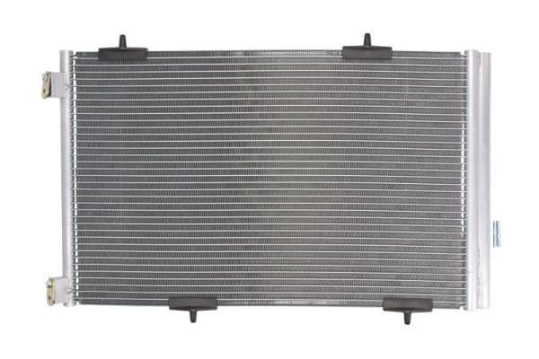 A/C condensator (met droger) past: CITROEN C-ELYSEE  PEUGEOT 301 1.2-1.6LPG 11.12-