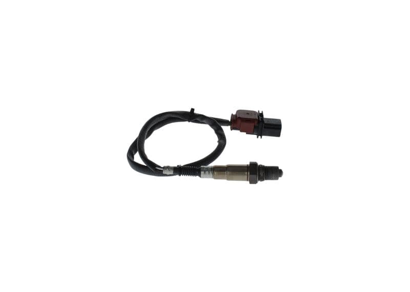 Lambda sonde (aantal draden 5, 670mm) past: FORD C-MAX II, FOCUS III, GRAND C-MAX, TOURNEO CONNECT V408 NADWOZIE WIELKO, TRANSIT CONNECT V408  FORD USA EDGE, ESCAPE, EXPLORER 1.0-2.3 02.12-
