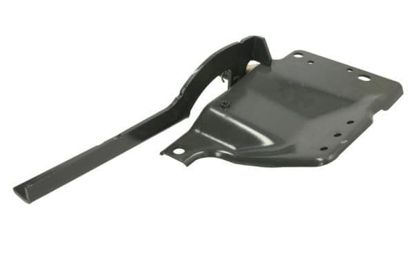 Steun voor grille Links past: MERCEDES ACTROS, AXOR 04.96-