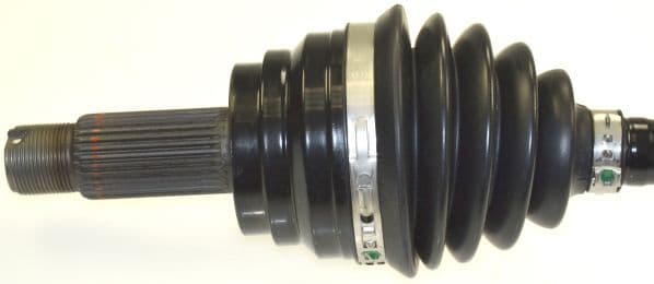 As van de aandrijfas Voor Links 642mm (gereviseerd, (EN) OE Technology UF 50°) past: BMW 7 (G11, G12), X5 (E70), X5 (F15, F85), X6 (E71, E72), X6 (F16, F86) 3.0-4.8 10.06-07.19