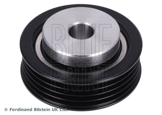 Meervoudige V-snaar spanrol past: FIAT SEDICI  SUBARU JUSTY III  SUZUKI IGNIS I, IGNIS II, JIMNY, SWIFT III, SWIFT IV, SX4, SX4 S-CROSS, VITARA, WAGON R, WAGON R+ 1.3-2.0D 09.98-