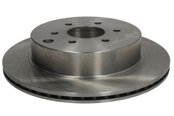 Brake disc Achter Links/Rechts past: NISSAN INTERSTAR, NAVARA NP300, PATHFINDER III  OPEL MOVANO A  RENAULT MASTER II 1.9D-4.0 10.01-