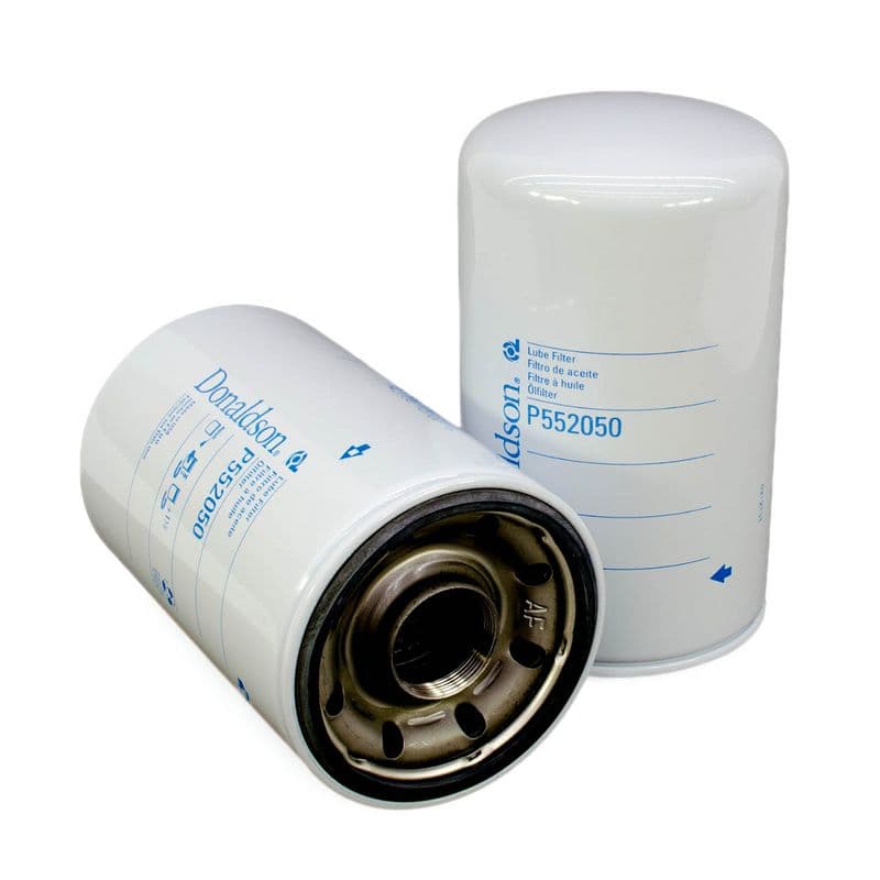 Oil filter