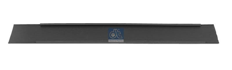 Bevestiging brandstoftank (lengte 500mm, breedte 50mm, rubber onder klem) past: SCANIA 4, 4 BUS, G I, G II, L, P I, P II, R I, R II, S, T 05.95-