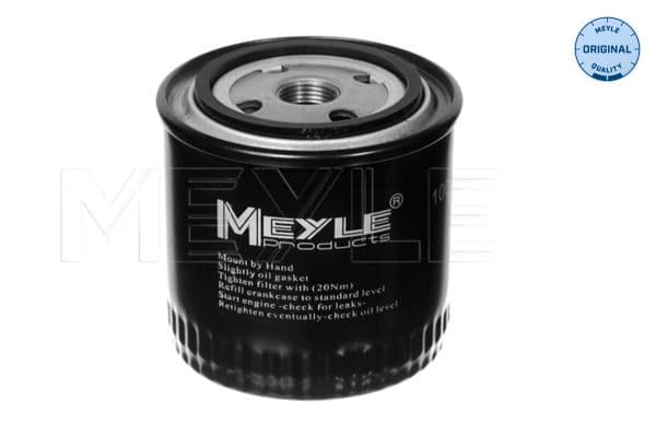 Oil filter