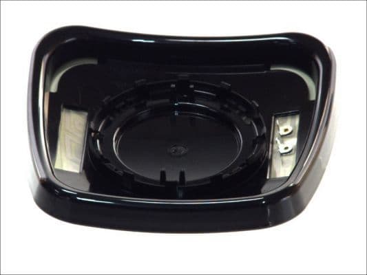 Zijspiegel glas Links/Rechts past: IVECO EUROCARGO I-III 09.00-09.15