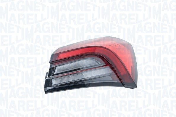 Achterlicht Links (extern, LED) past: MASERATI GHIBLI M157 01.17-