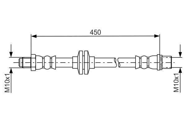 Brake Hose