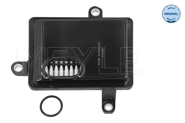 Hydraulisch filter versnellingsbak past: SKODA KAROQ, YETI  VW BEETLE, GOLF VII, JETTA IV, JETTA VII, PASSAT B7, TAOS 1.0-2.5 05.09-